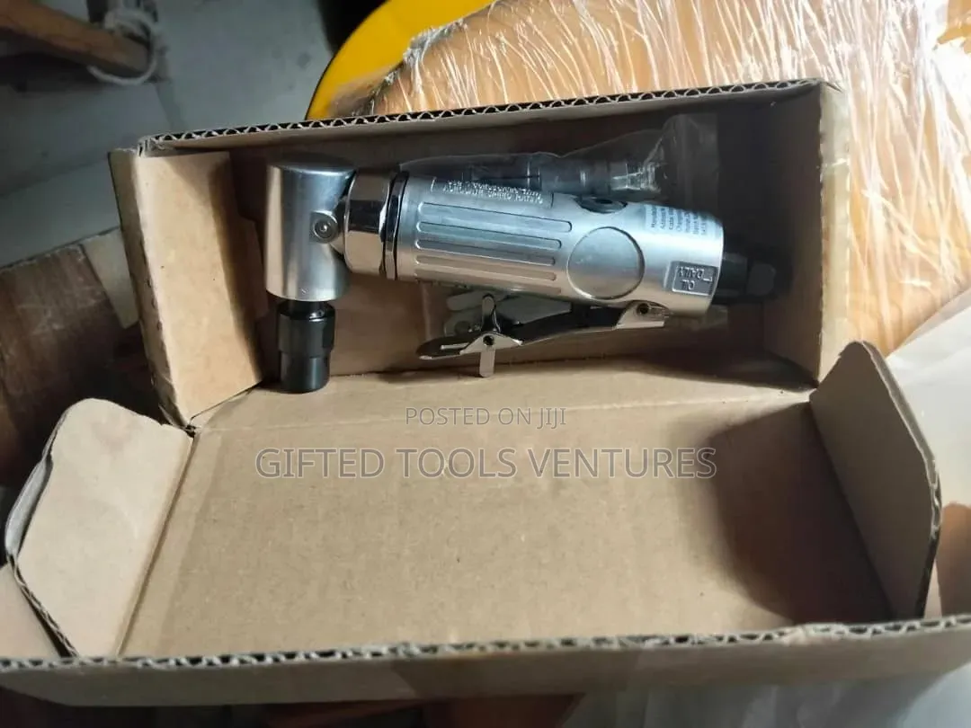 Pneumatic Angle Die Grinder