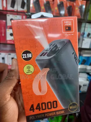 44,000 Mah, New Age Power Bank