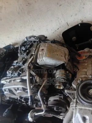 Engine for Chevrolet Camaro 4Prague Engine