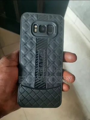 Samsung Galaxy S8 64 GB Black