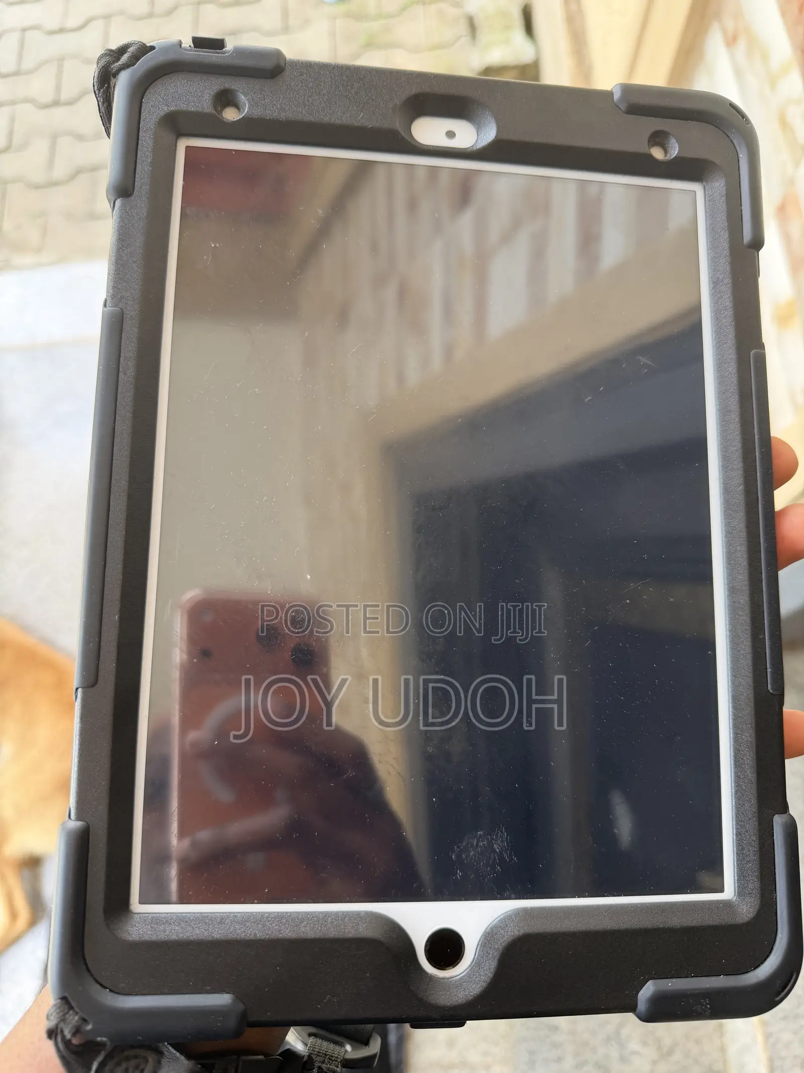 Apple iPad 10.2 (2021) 64 GB White