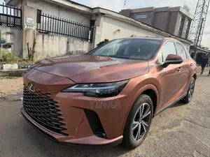 Lexus RX 350 Luxury 2024 Brown