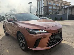Lexus RX 350 Luxury 2024 Brown