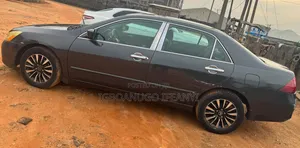 Honda Accord 2007 Gray