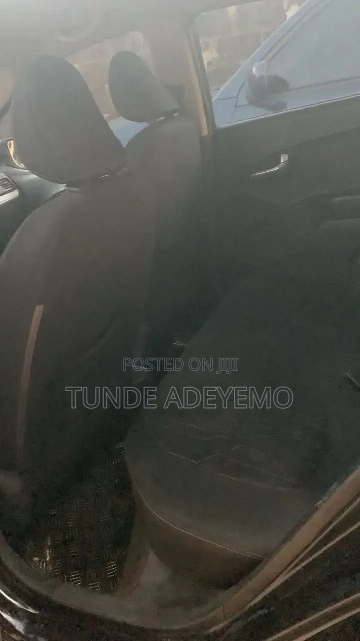 Kia Picanto 2014 Black
