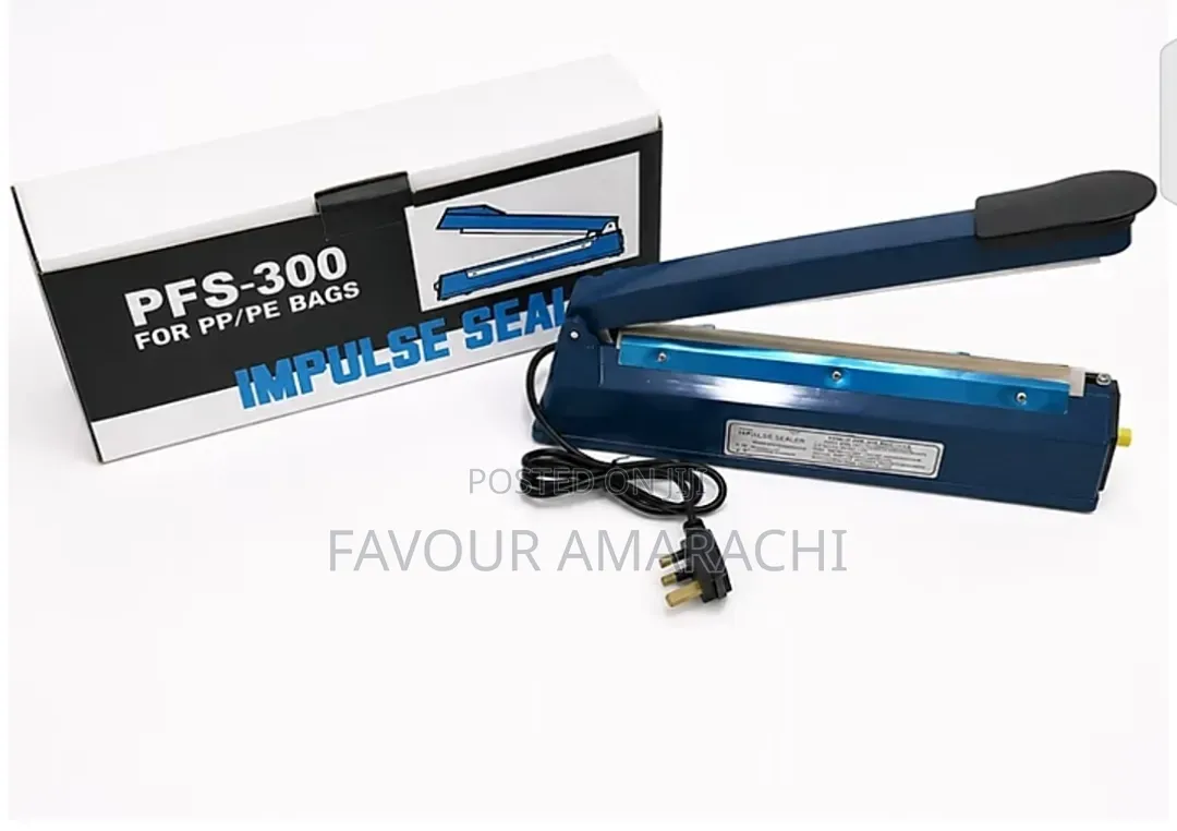 PFS-300 Impulse Sealer