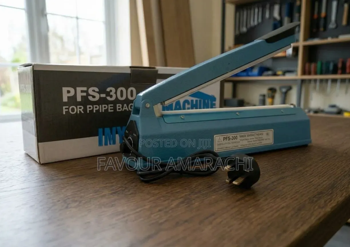 PFS-300 Impulse Sealer