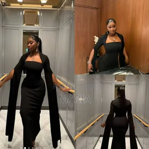 Ladies Fashionable Long Gown