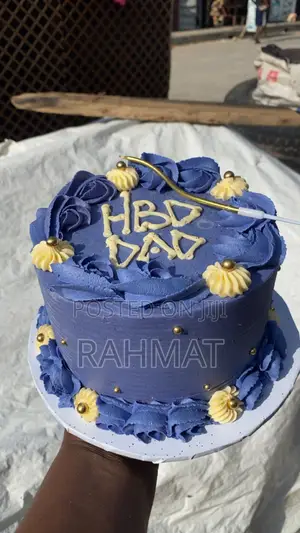 Birthday Cake