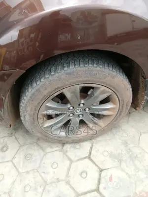 Acura MDX 2011 Brown