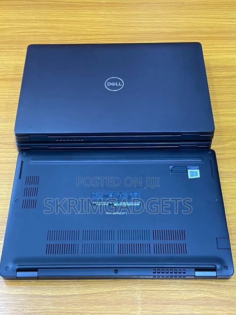 Laptop Dell Latitude 5300 8GB Intel Core i5 SSD 256GB