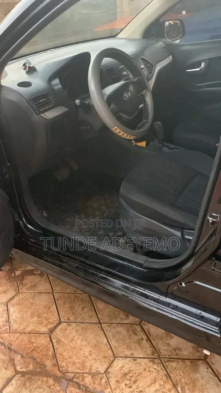 Kia Picanto 2014 Black