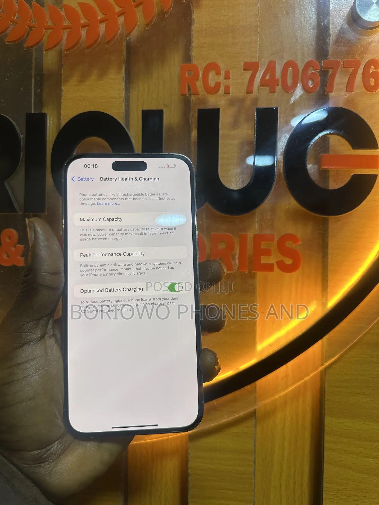 Apple iPhone 14 Pro Max 128 GB Gold