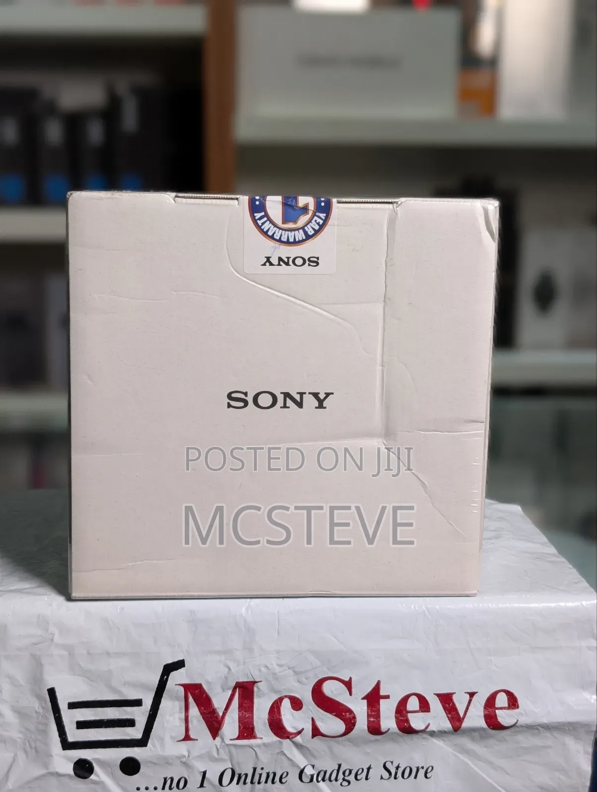 Sony A7 Mark v Camera