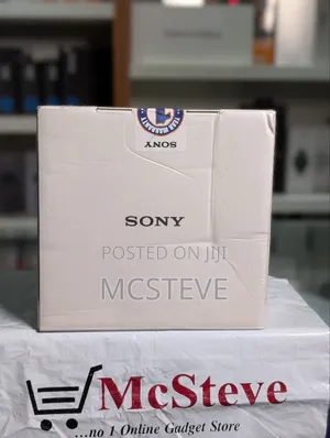 Sony A7 Mark v Camera