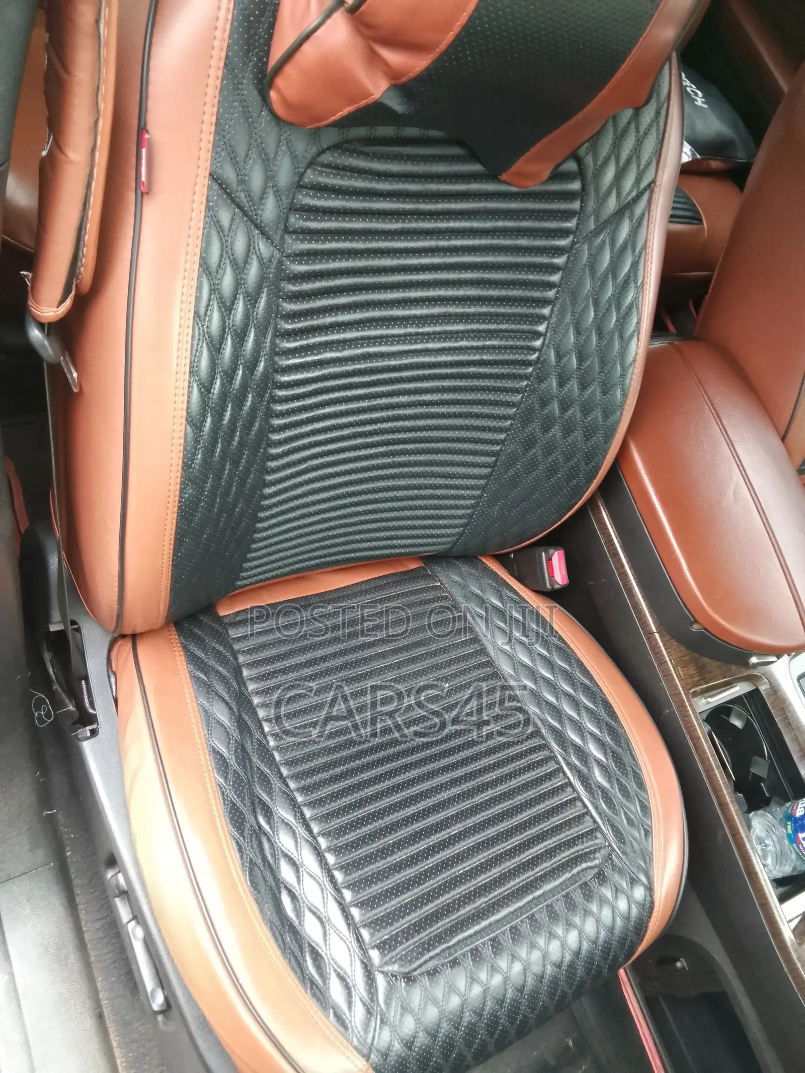 Acura MDX 2011 Brown