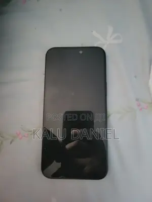 New Apple iPhone 16 Plus 256 GB Black