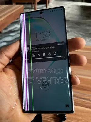 Samsung Galaxy Note 10 Lite 128 GB White