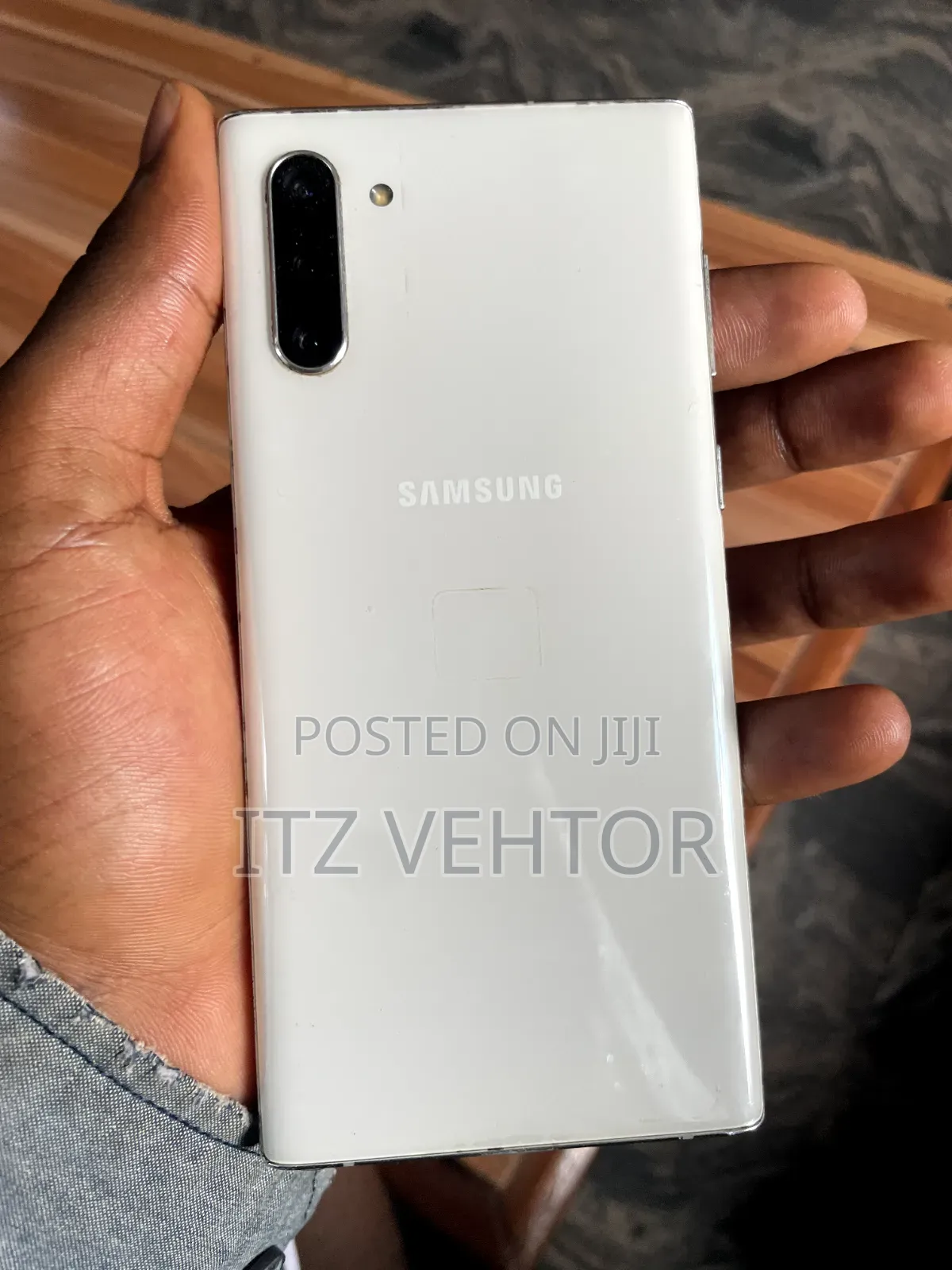 Samsung Galaxy Note 10 Lite 128 GB White