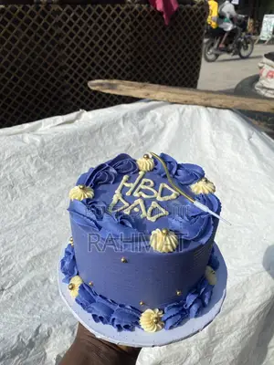 Birthday Cake
