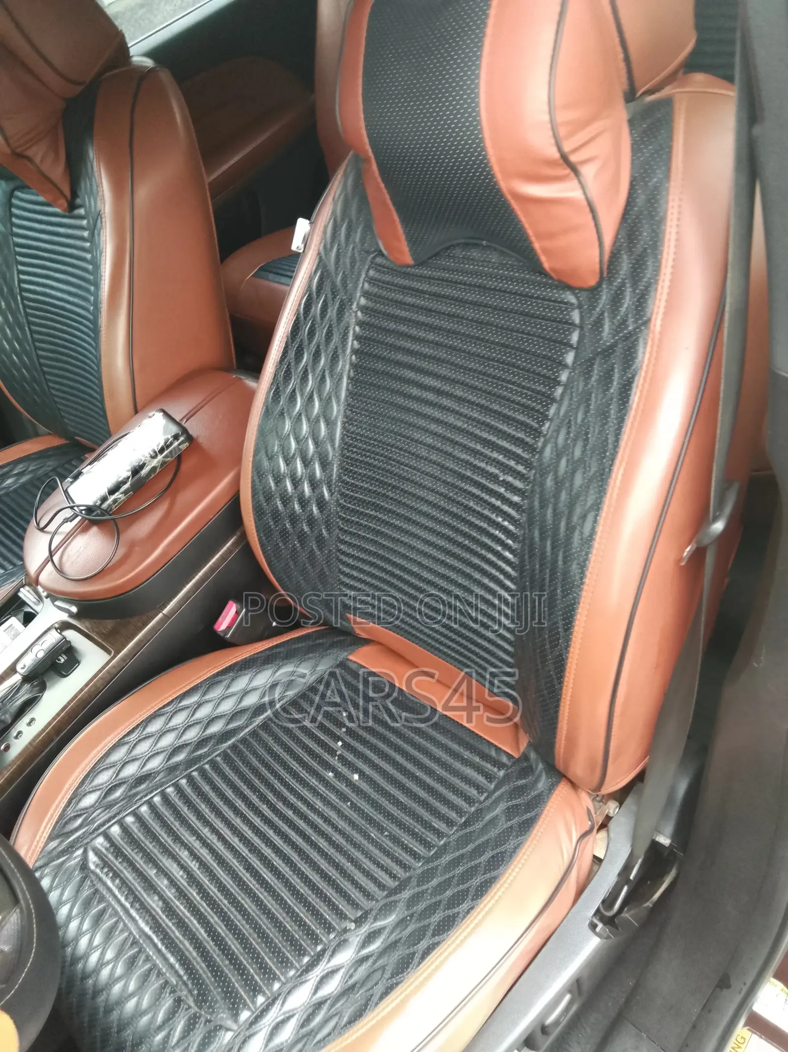 Acura MDX 2011 Brown