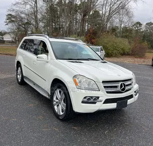 Mercedes-Benz GL-Class GL 450 2012 Off white