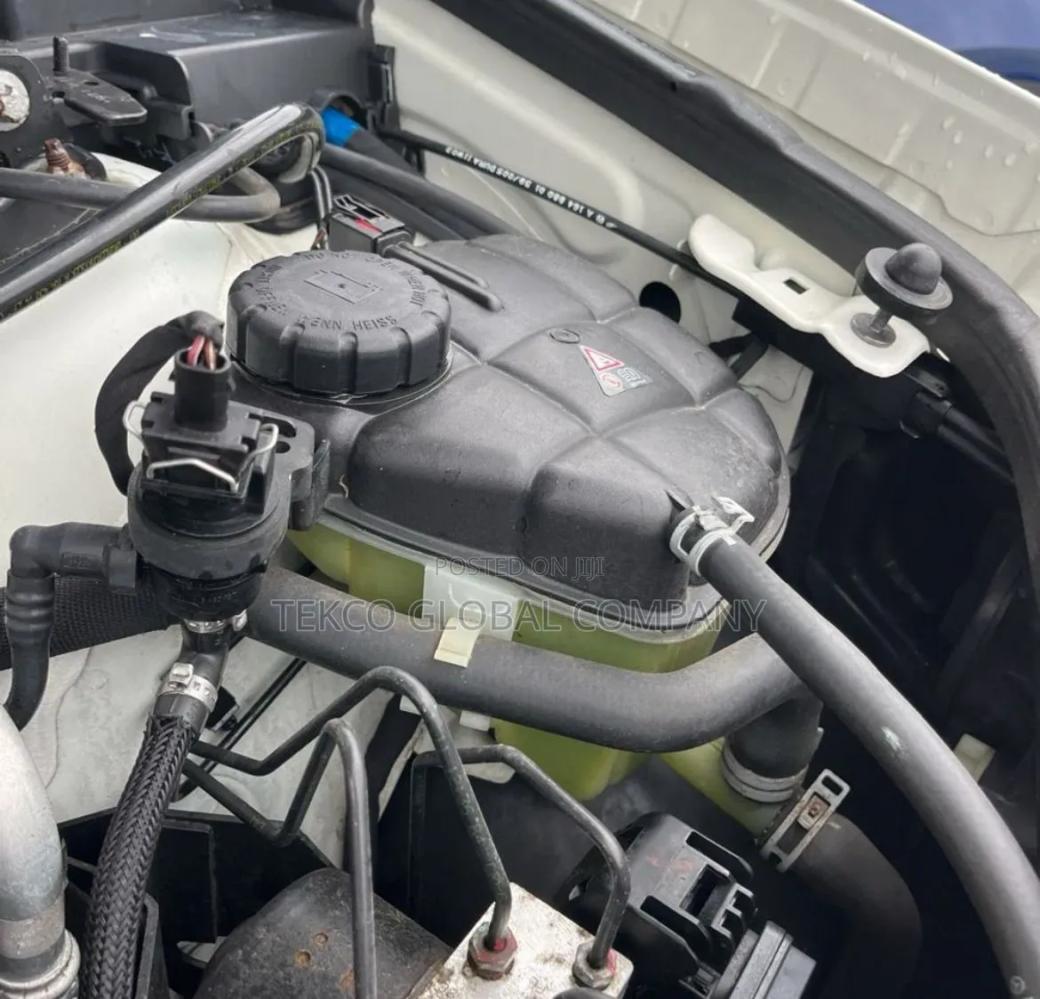 Mercedes-Benz GL-Class GL 450 2012 Off white