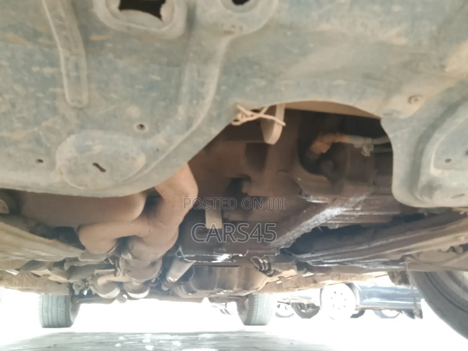 Acura MDX 2011 Brown
