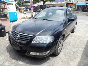 Nissan Sunny 2010 Gray