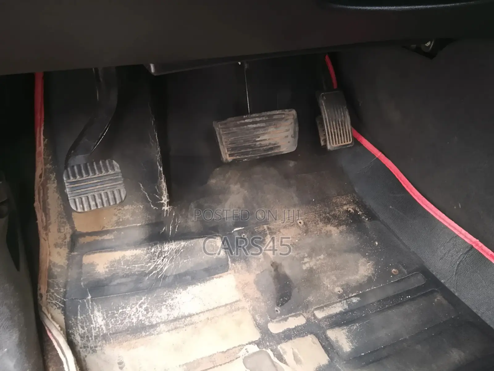 Acura MDX 2011 Brown