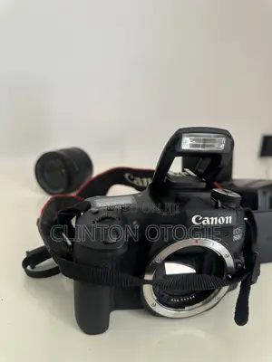 Clean Canon Camera for Sale