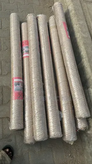 Galvanized Chicken Net Wire Mesh / Bokoharam Mesh