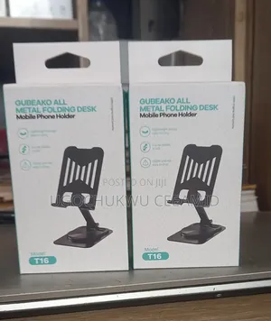 Metal Phone Stand