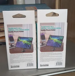 Metal Phone Stand