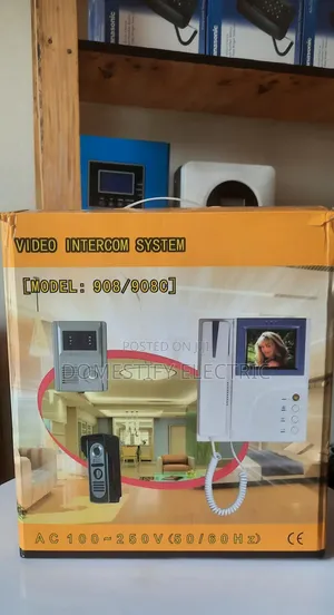 Video Intercom System