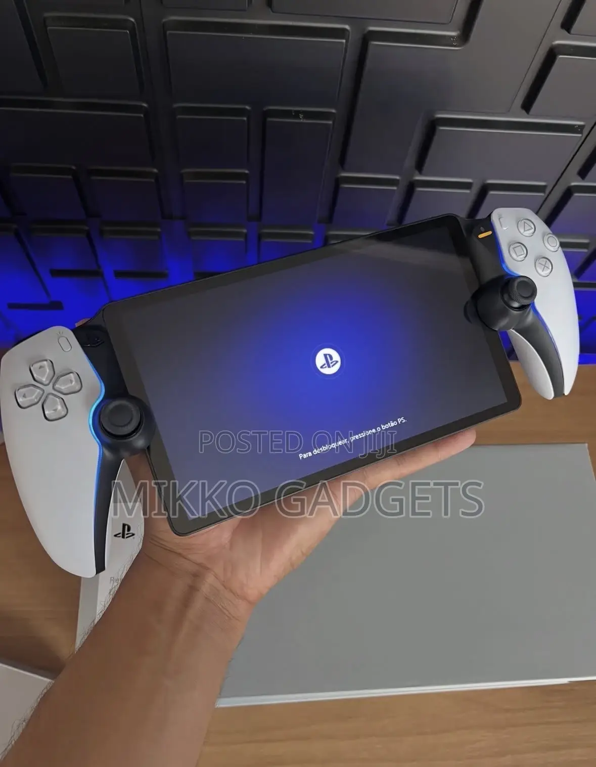 Ps5 Portal
