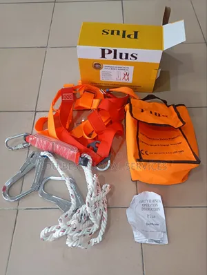 Plus Full Body Safety Harness Belt