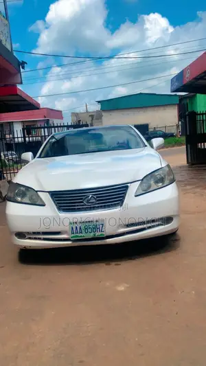 Lexus ES 350 2009 White