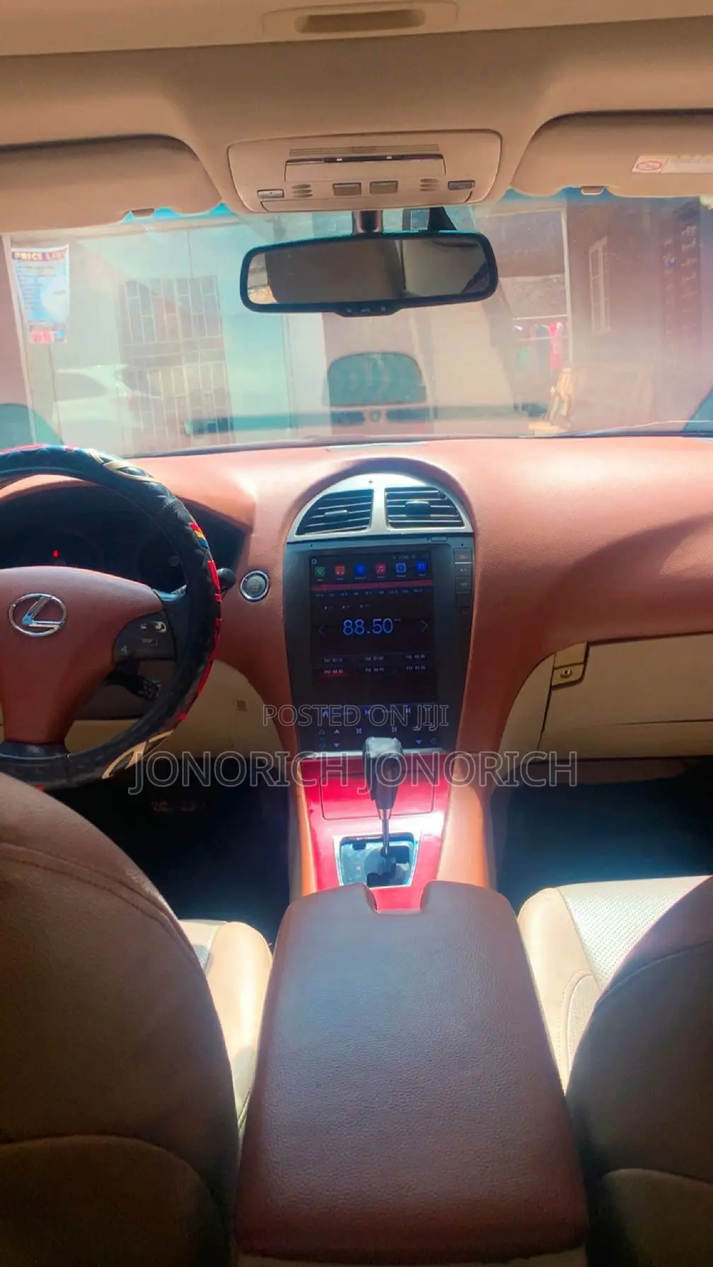 Lexus ES 350 2009 White