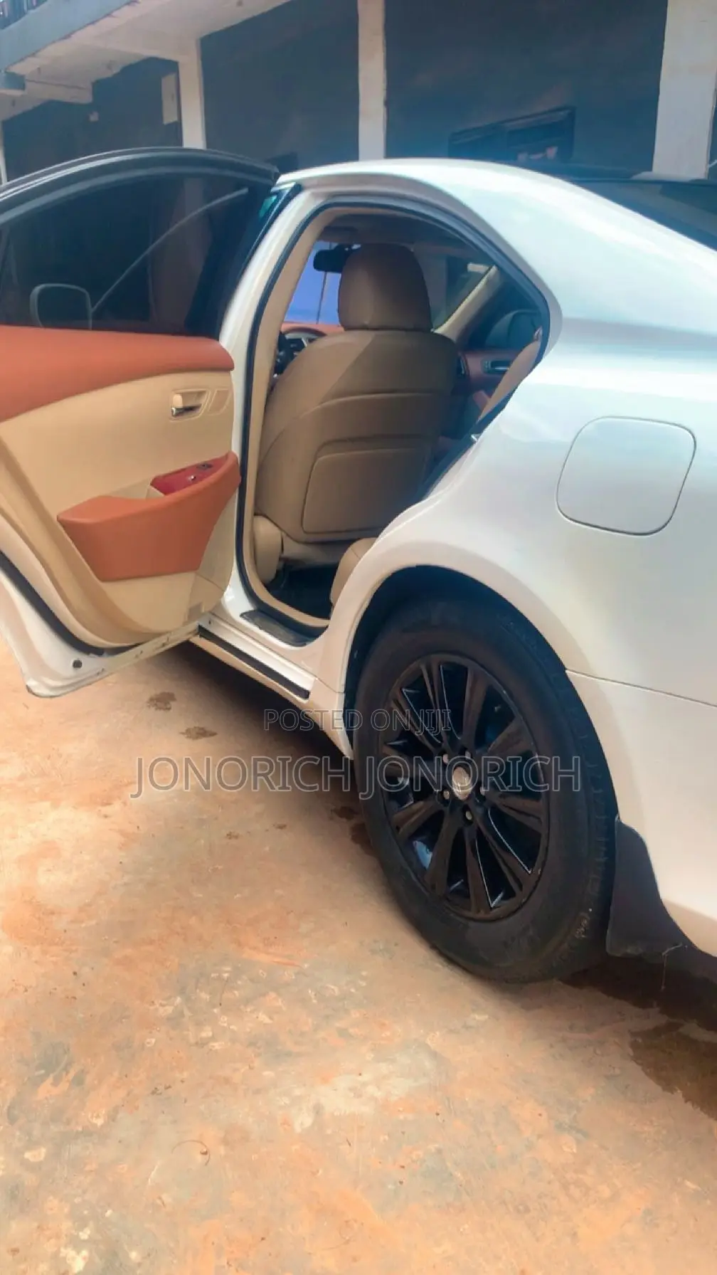 Lexus ES 350 2009 White