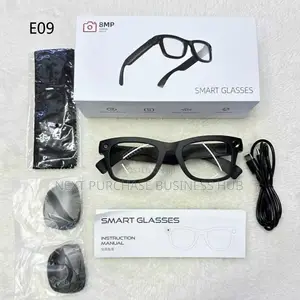 E09 Ray-Ban Meta Ai Smart Glasses With Camera 800w