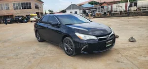 Toyota Camry LE 4dr Sedan (2.5L 4cyl 6A) 2015 Black