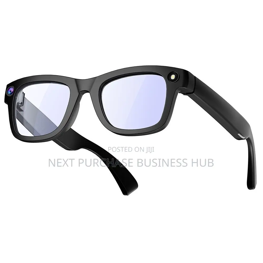 E09 Ray-Ban Meta Ai Smart Glasses With Camera 800w