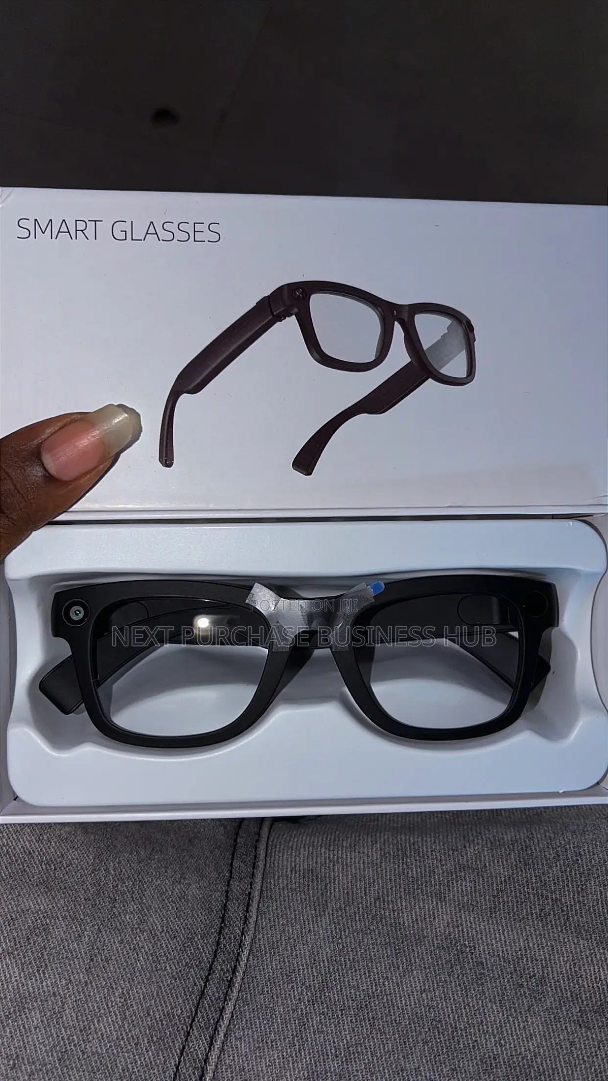 E09 Ray-Ban Meta Ai Smart Glasses With Camera 800w