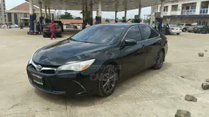 Toyota Camry LE 4dr Sedan (2.5L 4cyl 6A) 2016 Black