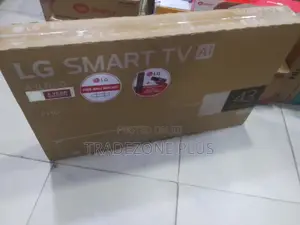 LG 43LR60006LA – Great TV Deal With Wall Bracket Included