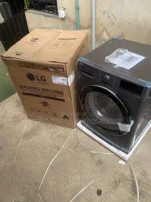 LG F4V3RYP6JE Family Size 10.5KG Automatic Washer