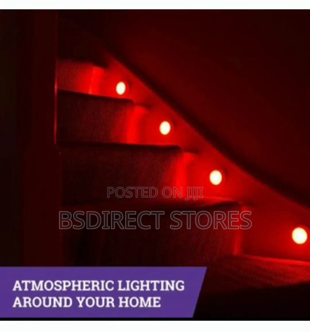 JML Mood Magic Colour Changing LED Lights Remote Controlled 13 Colours