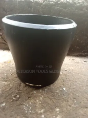 6" X4"Pipe Reducer SCH 40