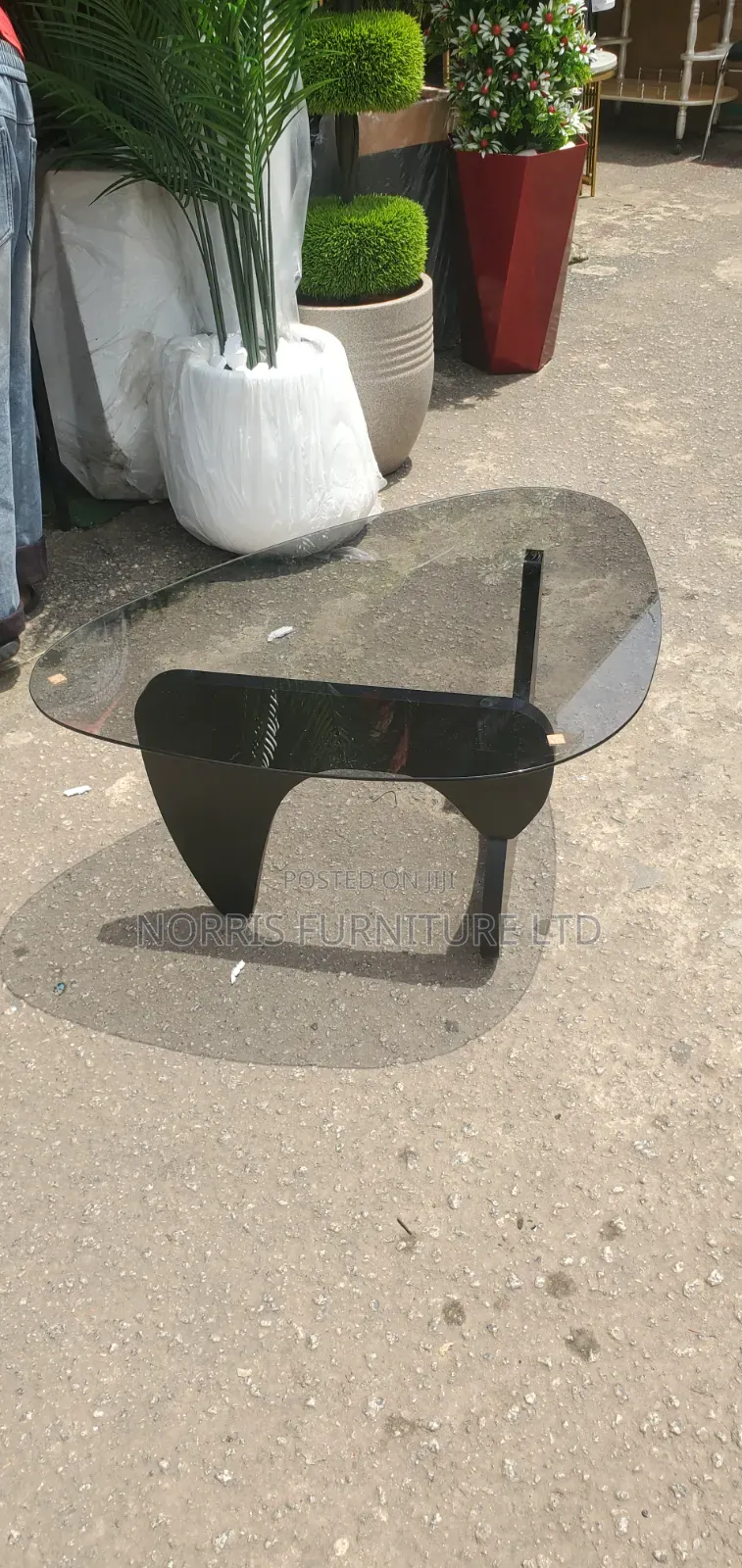 Very Unique Center Table